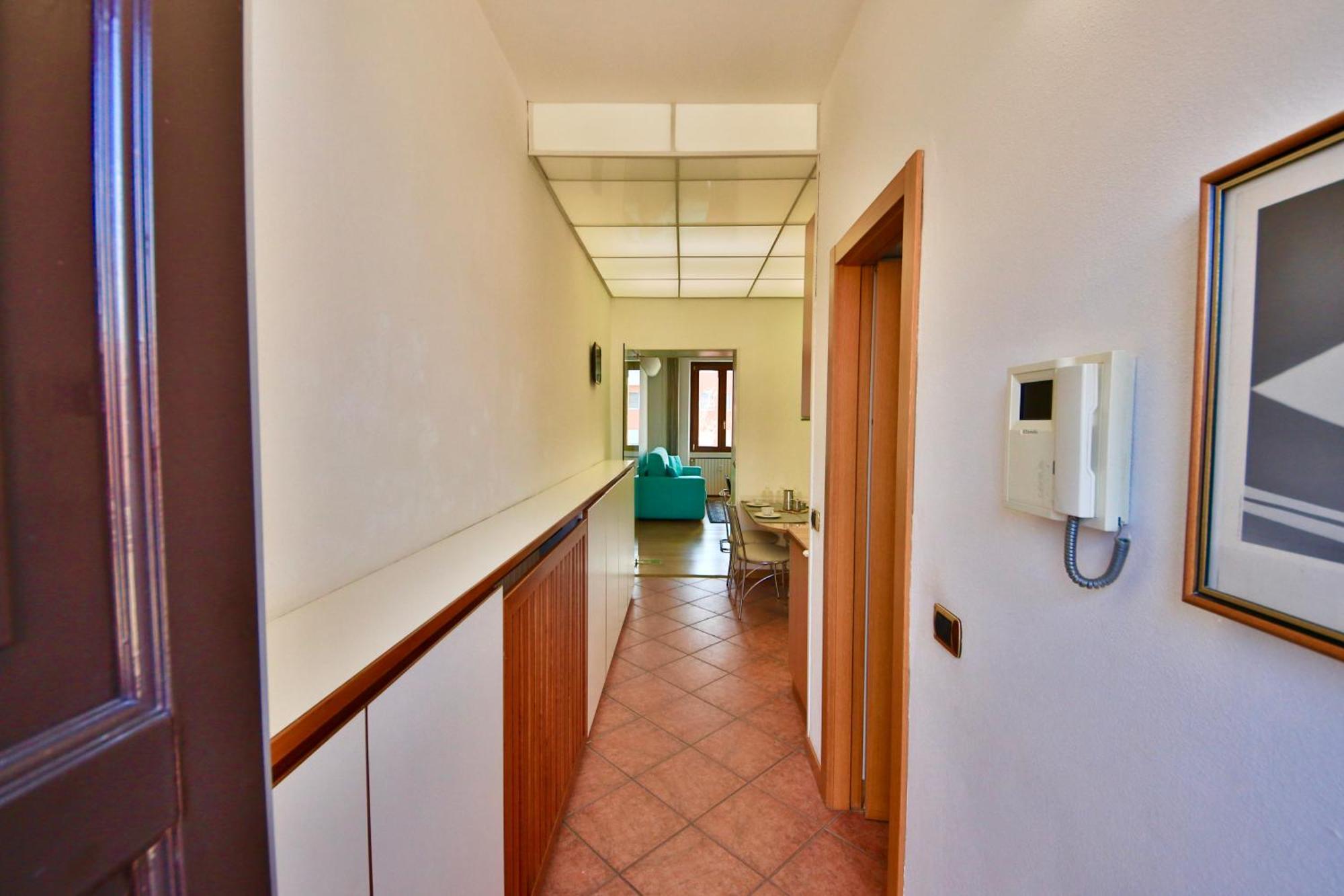 Appartement The Metropolitan Cozy Near Duomo + Wifi *