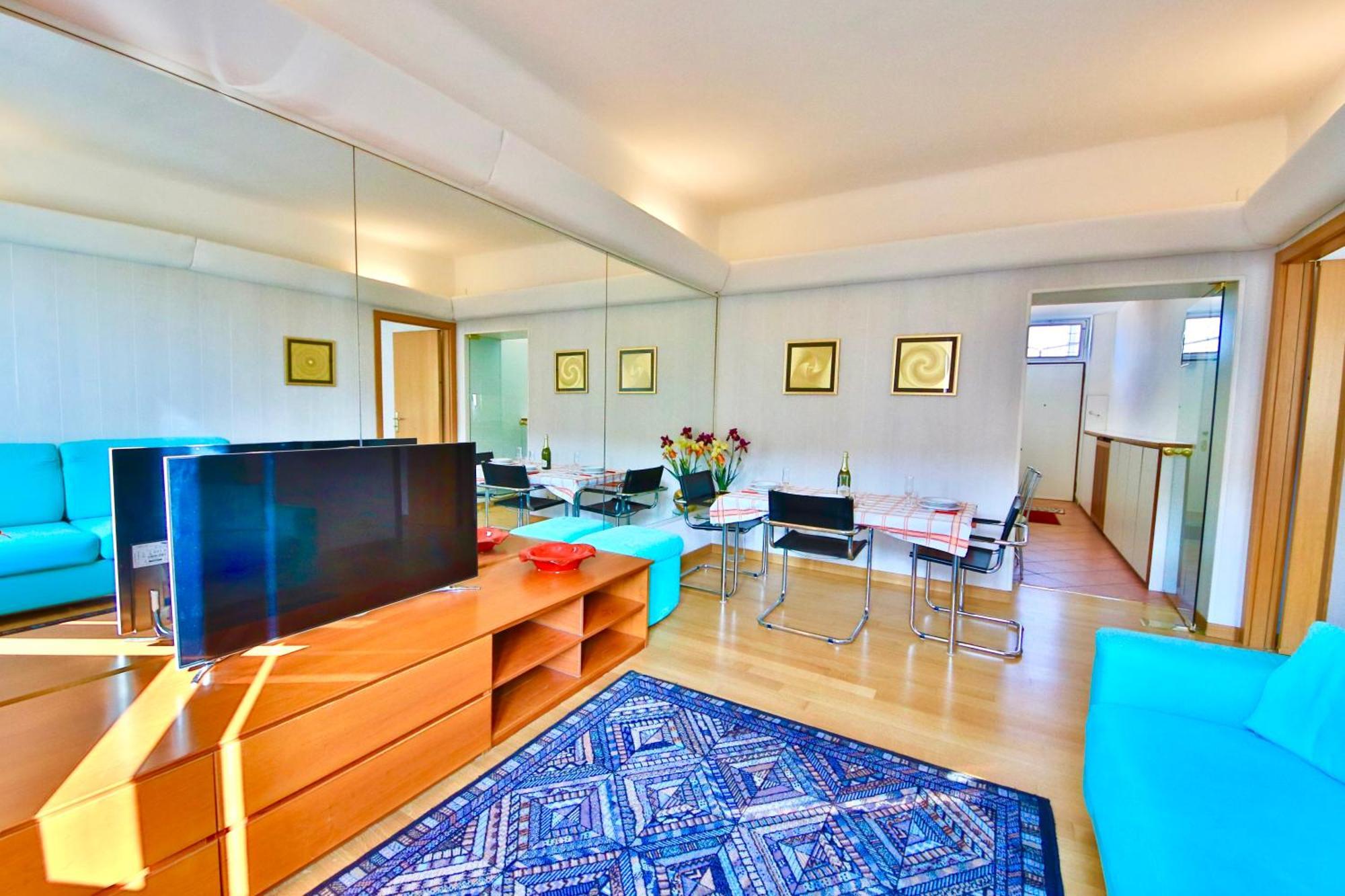 Appartement The Metropolitan Cozy Near Duomo + Wifi
