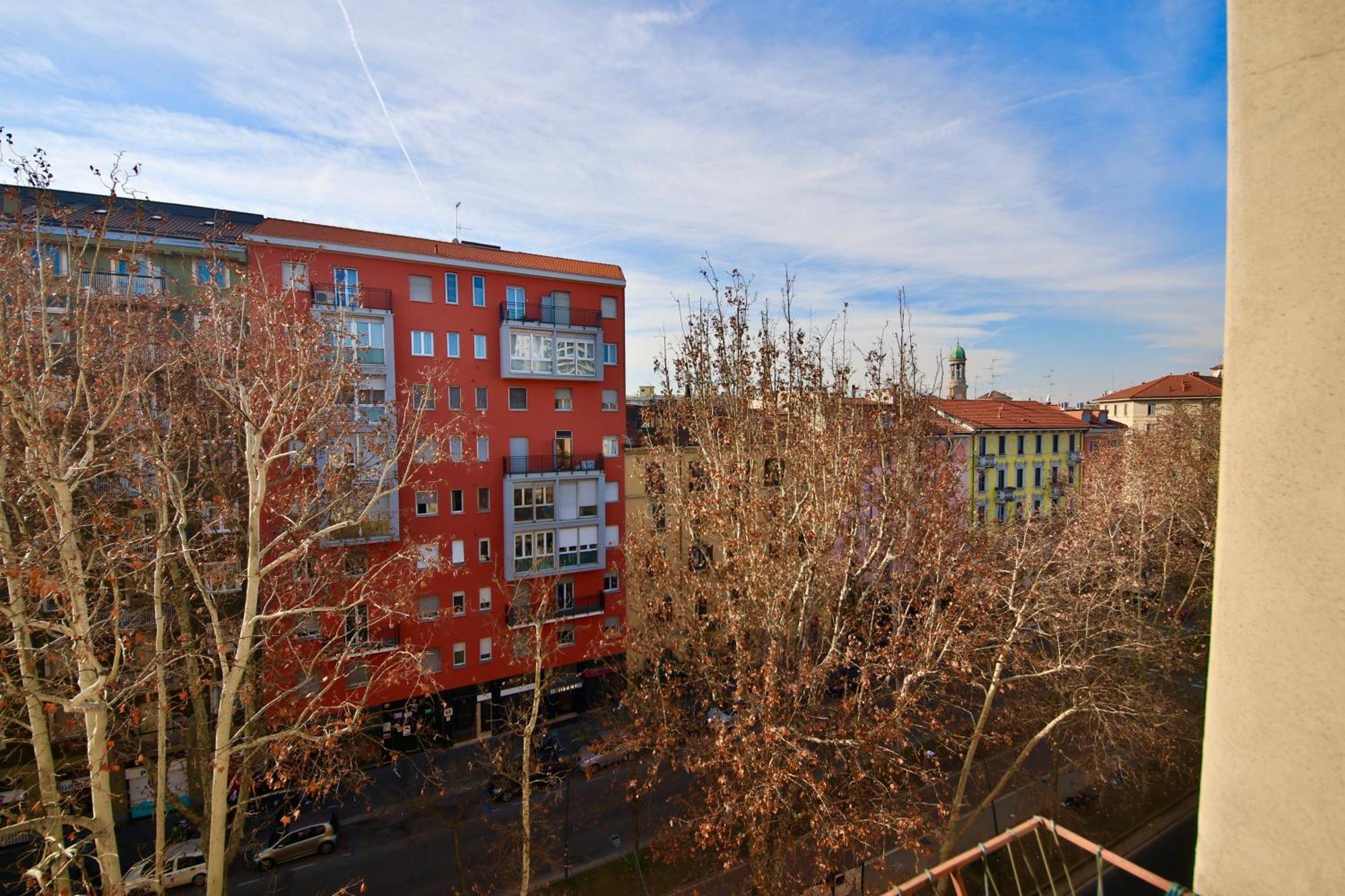 The Metropolitan Cozy Near Duomo + Wifi Milan